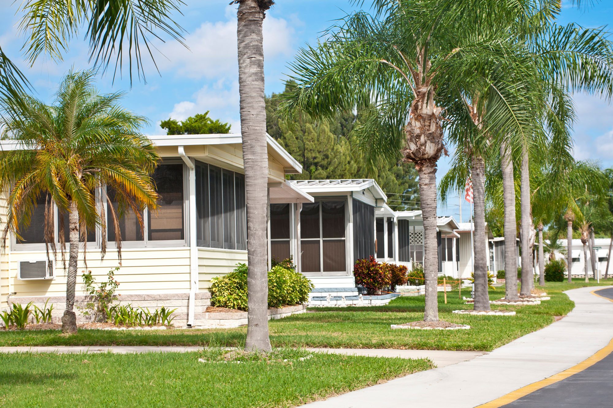 Long Lake Village
